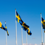 Svenska flagggor