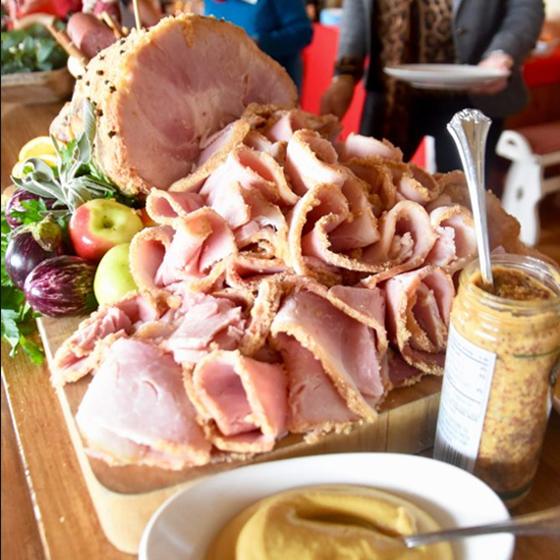 SWEA OC jullunch 2022